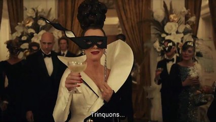 Cruella Extrait VO "Vous auriez du feu ?"