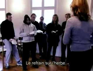 In your hands Extrait vidéo (2) VO