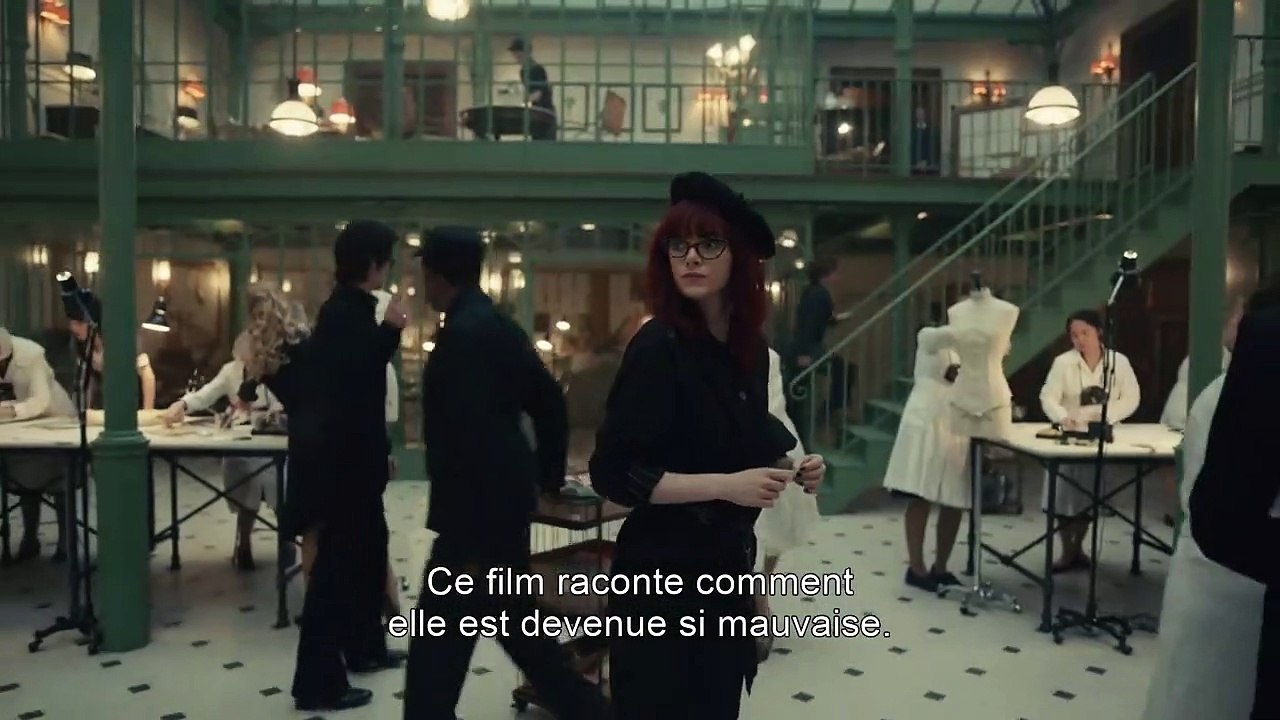 Cruella BONUS VO "Être Cruella"