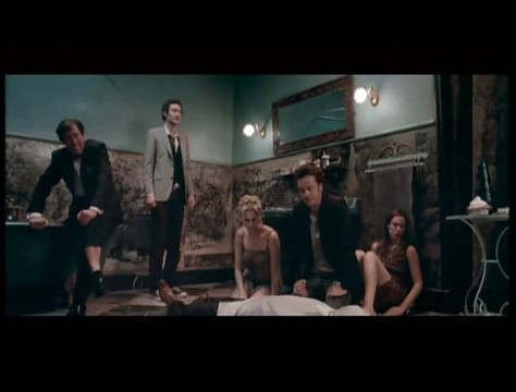 Les Dents de la nuit Extrait vidéo (2) VF