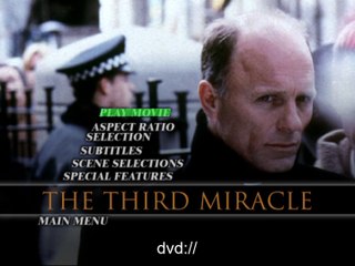 Opening to The Third Miracle 2000 DVD (HD)