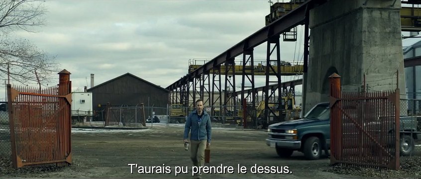 Nobody Bande-annonce VO