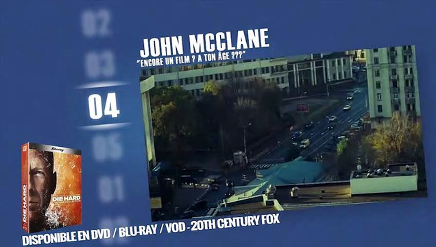 Les héros qu'on pensait trop vieux pour ces conneries