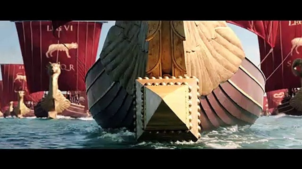 Astérix et Obélix : au service de Sa Majesté Teaser (2) VF