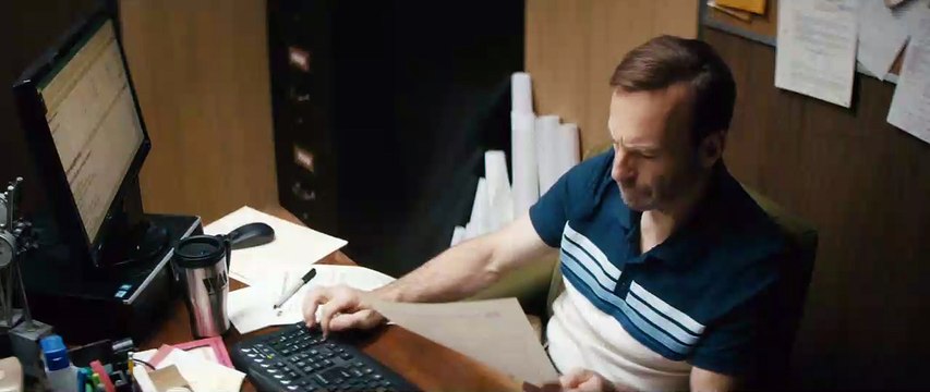 Nobody Bande-annonce VF