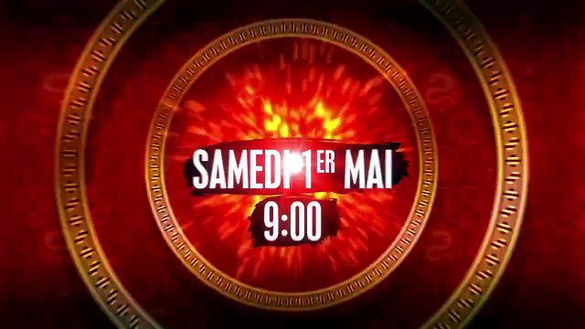 Miraculous World : Shanghai, la légende de Ladydragon Bande-annonce VF