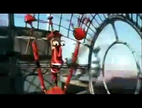 Robots Extrait vidéo (2) VF