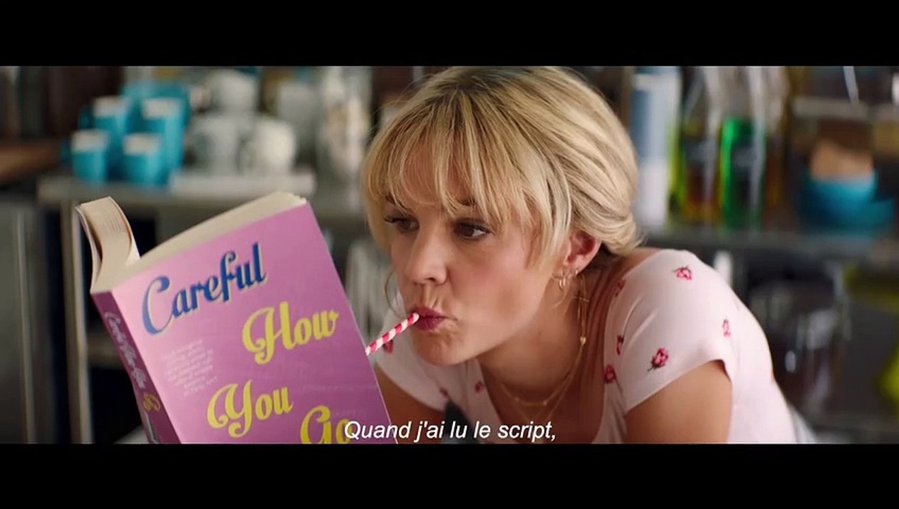 Promising Young Woman BONUS VO "Le cast"