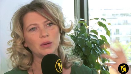 Cécile Bois : "Il y a beaucoup de femmes qui s&#039;identifient à Candice Renoir"