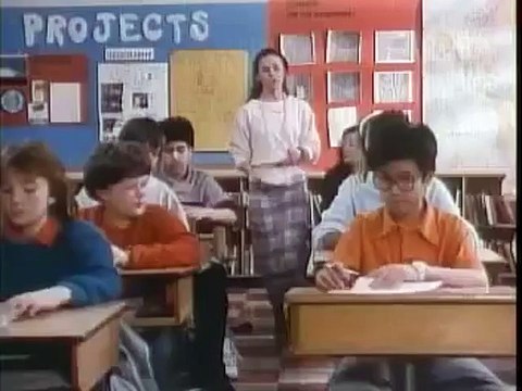 Les Années collège - saison 1 Extrait vidéo VO