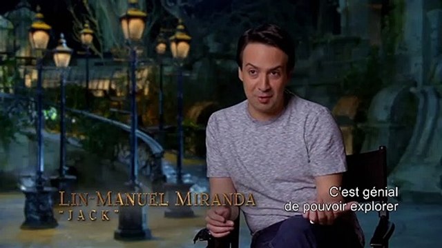 Le Retour de Mary Poppins BONUS VO Retour à Cherry Tree Lane