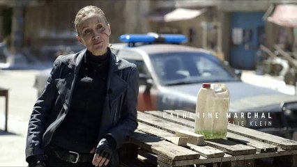 Section Zéro - saison 1 Making Of "Une série de genre"