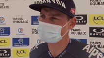 Paris-Roubaix 2022 - Mathieu Van der Poel : 