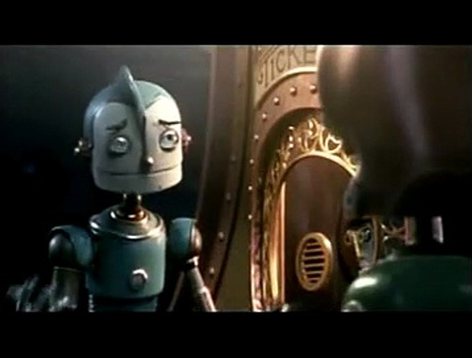 Robots Extrait vidéo VF
