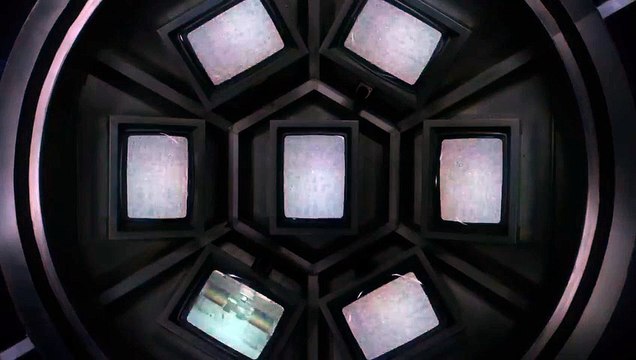 Stranger Things - saison 4 Teaser VO HNL Control Room