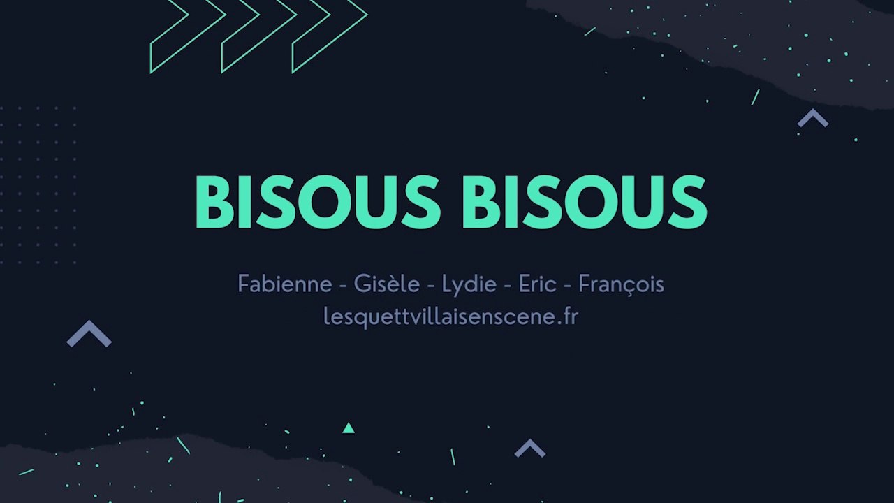 LQVES - Bisous Bisous - Saison 2022