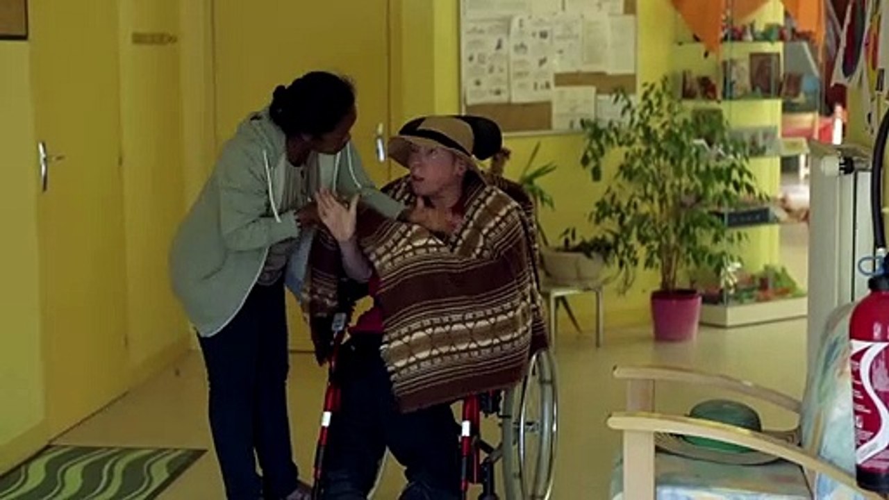 Jean Vanier, le sacrement de la tendresse EXTRAIT "Actrice de sa vie"