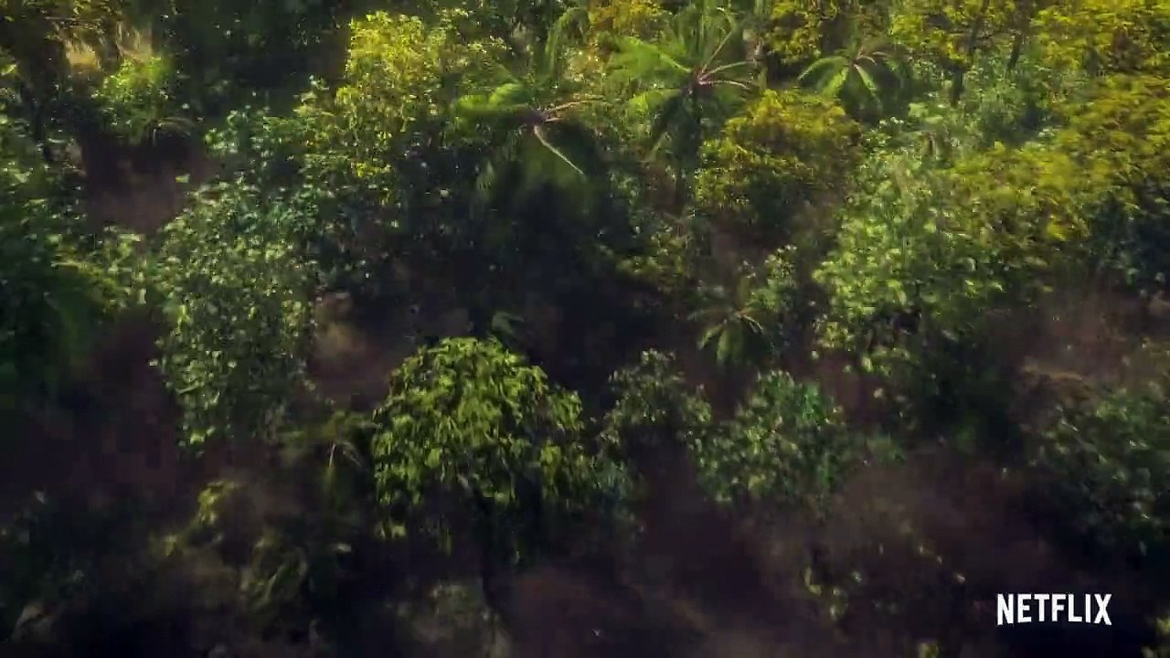 Chasseurs de Trolls : Le réveil des Titans Teaser VO