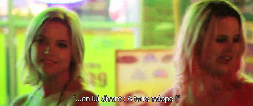 Spring Breakers Making Of (2) VO