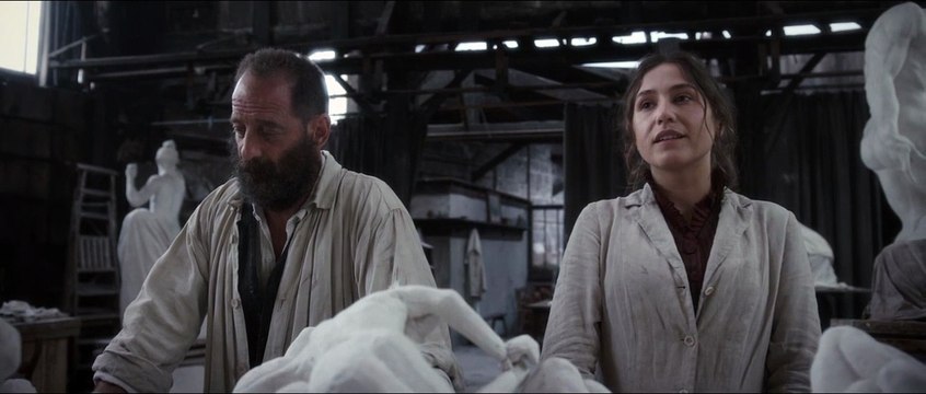 Rodin Bande-annonce VF