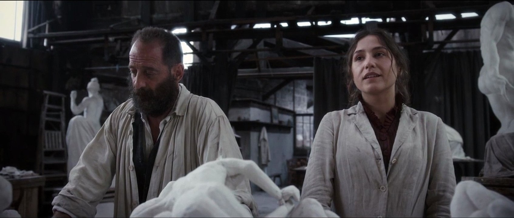 Rodin Bande-annonce VF