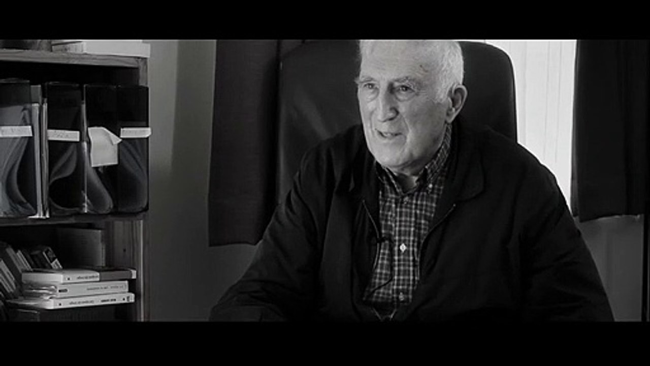 Jean Vanier, le sacrement de la tendresse EXTRAIT "Le sacrement de la tendresse"