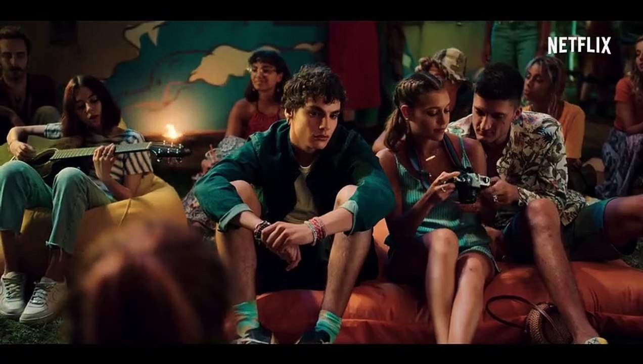 Trois mètres au-dessus du ciel - saison 2 Teaser VF