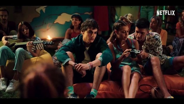 Trois mètres au-dessus du ciel - saison 2 Teaser VF