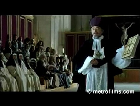 Le Pont du roi Saint-Louis Bande-annonce VF