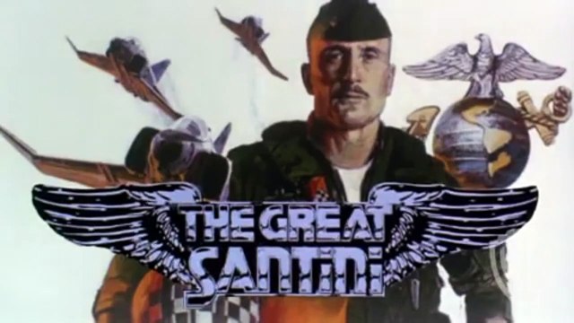 The Great Santini Bande-annonce VO