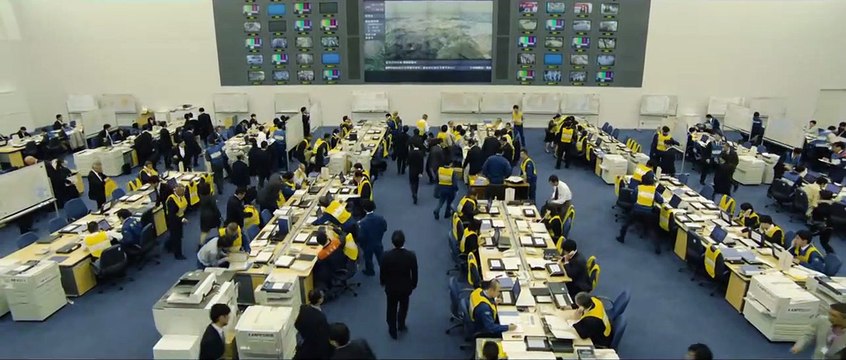 Shin Godzilla Bande-annonce VO