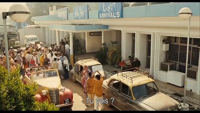 Fish and Chips 2 Bande-annonce VO