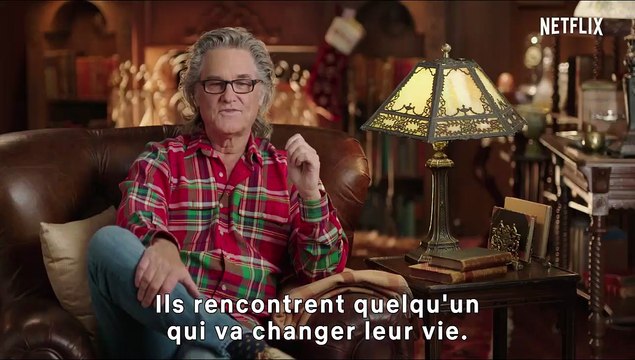 Les Chroniques de Noël BONUS VF L'esprit de Noël