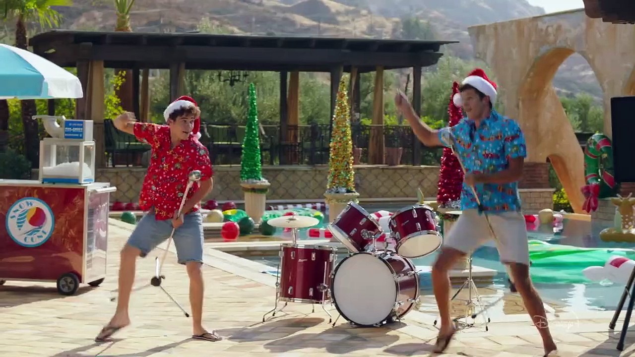 High School Musical : La Comédie Musicale : Spécial Noël Bande-annonce VF