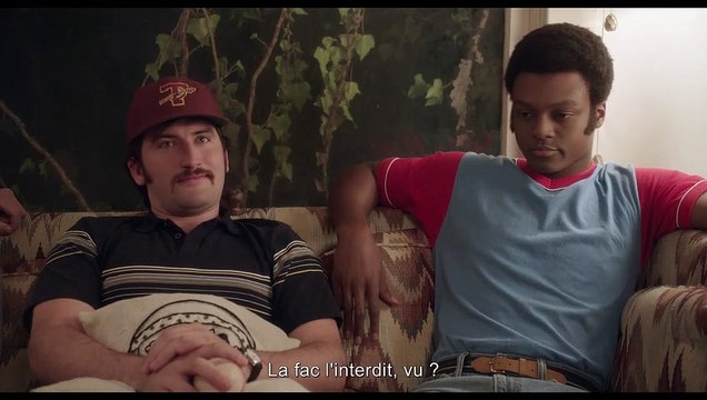 Everybody Wants Some - EXTRAIT VOST Les règles du coach