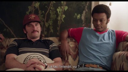 Everybody Wants Some - EXTRAIT VOST "Les règles du coach"