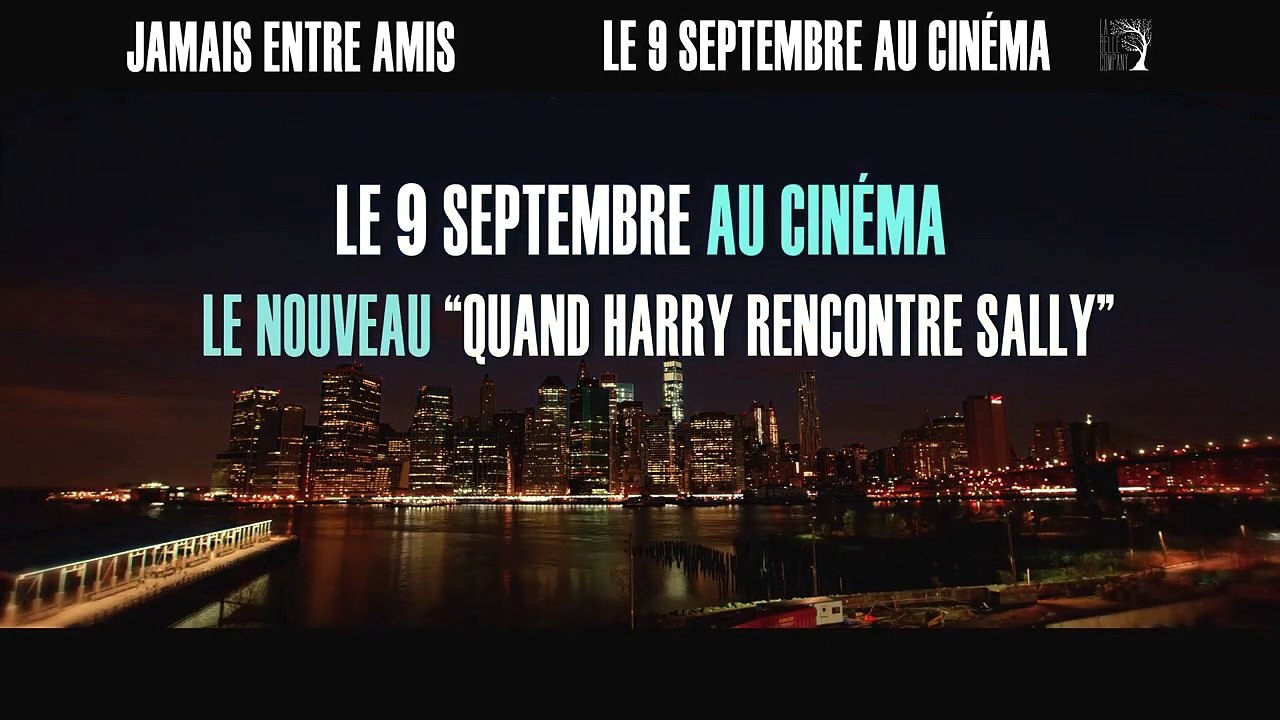 Jamais entre amis - SPOT TV VF "Apprends-moi ce...