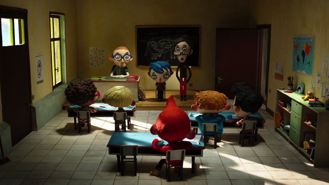 Ma vie de courgette - EXTRAIT VF Je vous présente Courgette