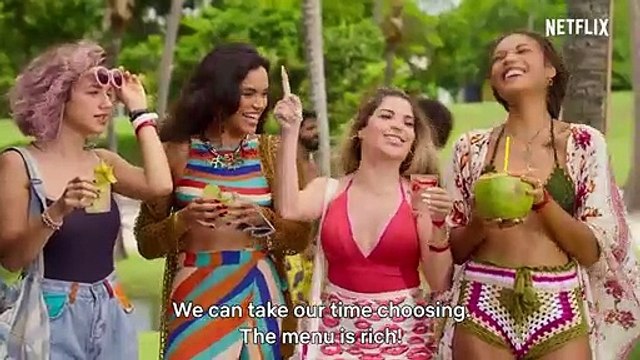 Carnaval Bande-annonce VO