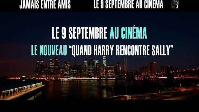 Jamais entre amis - SPOT TV VF Je vais t’apprendre à te toucher