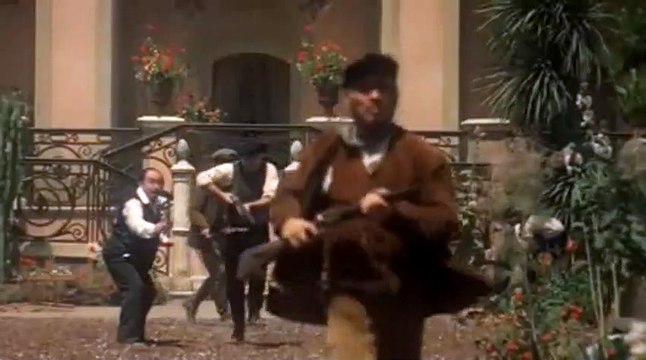 Le Parrain, 2e partie Bande-annonce VO