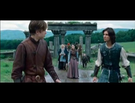 Le Monde de Narnia : Chapitre 2 - Le Prince Caspian Extrait vidéo (2) VF
