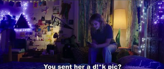Adolescence Explosive Bande-annonce VO
