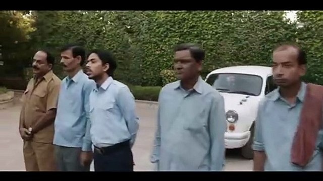 White Tiger - Le Tigre blanc Bande-annonce VO