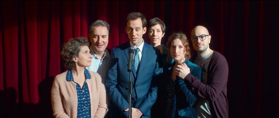 Le Discours Teaser VF "Tous sur scène"