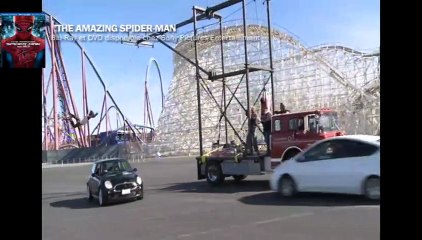 The Amazing Spider-Man Making Of VO
