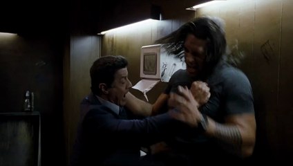 Du Plomb dans la tête Extrait vidéo VF