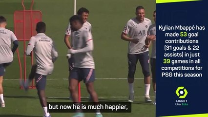 Pochettino hails Mbappe’s ‘humility’