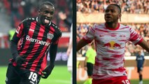 Diaby gegen Nkunku: Franzosen-Duell um die CL