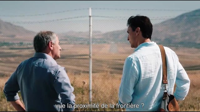 Si le vent tombe Bande-annonce VF